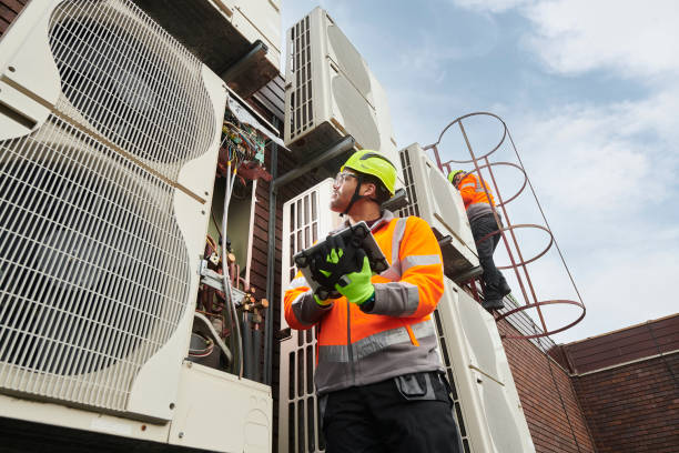 Best Central air repair  in Greenwood, SC