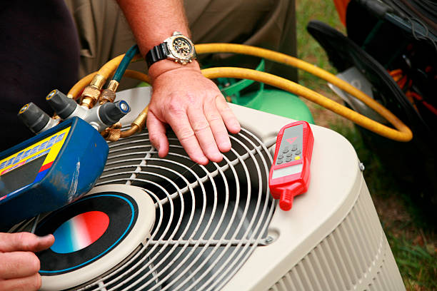 HVAC emergency services in Greenwood, SC